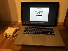 Apple macbook pro - pro, 2010
