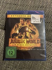 Jurassic World: Ein neues