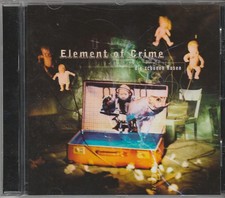 CD Element Of Crime - Die schönen Rosen