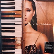 Alicia Keys, The Diary Of