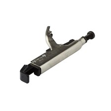 Quetschzange Metall silber