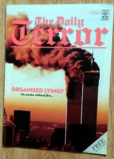 The Daily Terror Magazine #2 -