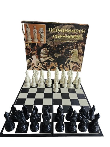Altes anri schachspiel - anri,