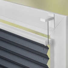 Plissee Klebfix, ohne Bohren