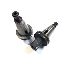 Sk40 mit Morsekegel Aufnahme
