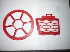 Filter Set passend Dirt Devil Rebel25HE DD2225-0, Rebel 25HFC DD2225-1PET