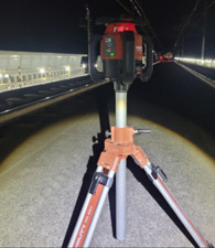 Hilti PA 921 Kurbelstativ /