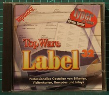 TopWare Label 32 (PC, 1996
