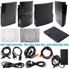 Strom Kabel Anschlusskabel HDMI für Playstation 1 2 3 4 PS1 PS2 PS3 PS4 Konsole