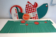 Coca Cola Sammlung 50er/60er
