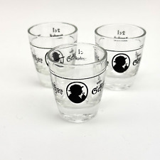 Ritzenhoff Schnapsgläser |Ein WEISSER von SCHWARZER | 2cl | Lienz Tirol | RAR