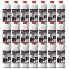 30l Bioethanol Premium 100% für Bio Alkohol für Kamin  30 x 1 Liter