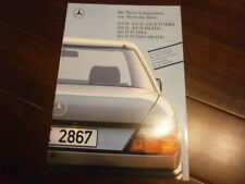 Mercedes Benz 200 D, 250 D