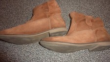 SPM Stiefelette Schlupf