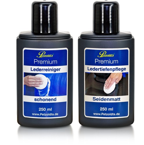 Petzoldts kleines glattleder - kleines,