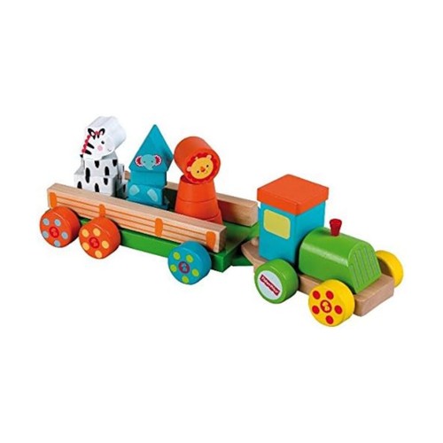 Fisher price holz eisenbahn - price,