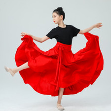 Mädchen Flamenco Mexiko