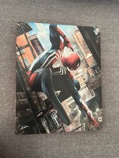 Spider man ps4 steelbook - ps4,