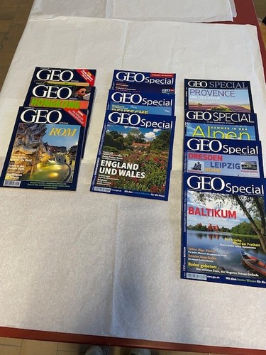 Geo special hefte von - hefte,