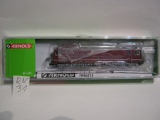 Spur arnold maßstab1 - spur, maßstab1:160