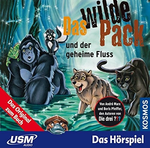 Das wilde pack der - wilde, geheime