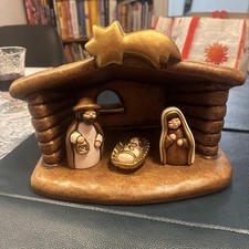 Lene Thun Krippe Maria Josef