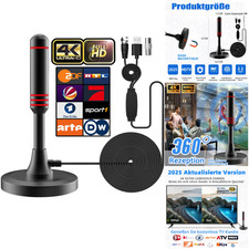 DVB T2 Antenne mit Verstärker