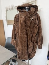 Damen Pelzjacke Pelzmantel