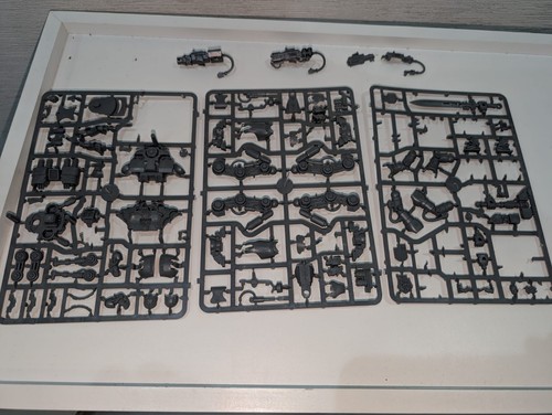 Warhammer 40k grey - 40k,