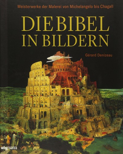 Die bibel bildern - bibel, in