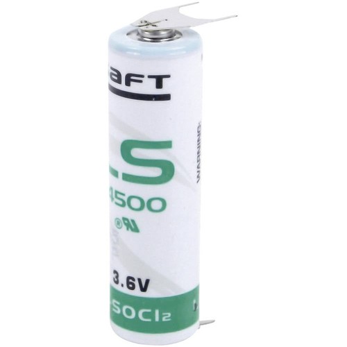 Saft 14500 3pf - ls,