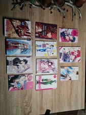 Manga Sammlung Deutsch -