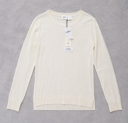 Gap damen feinstrickshirt - gap,