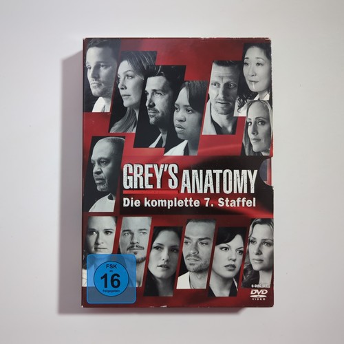 Grey anatomy komplette - -,