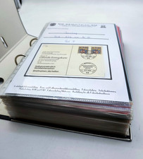 Briefe Briefmarken Historische