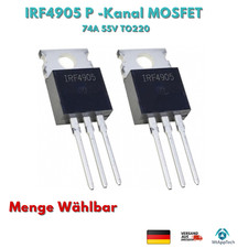 IRF4905 P -Kanal MOSFET 74A
