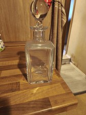 Schnapsflasche mit Deckel