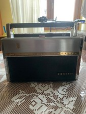 Zenith TRANS-OCEANIC ROYAL 1000-D Tragbares Transistorradio (GEBRAUCHT)