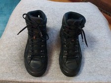 Lowa Renegade GTX mid Damen 42 Schwarz