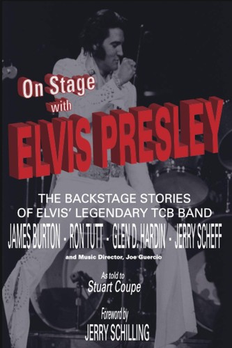 Elvis presley buch backstage - elvis, buch: