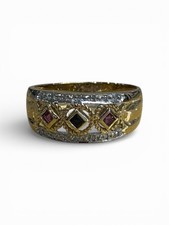 Goldring Art Deco 585 14K