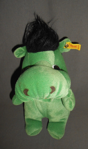 Steiff hippo poppy - hippo,