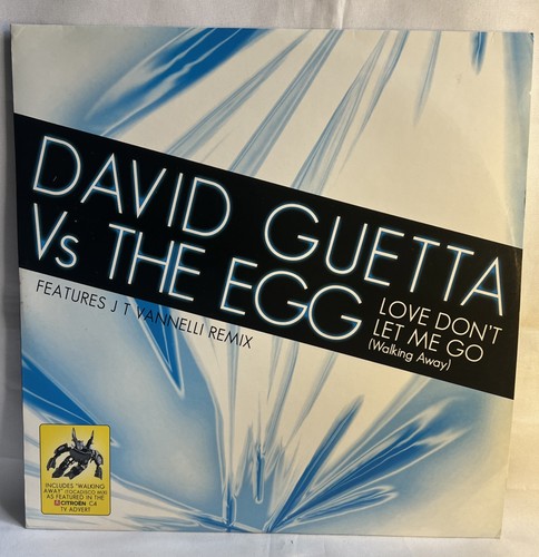David guetta the egg - -, love
