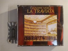 Giuseppe Verdi: La Traviata - Opera In 3 Acts [2 Audio CDs]. RCA Italiana Opera 