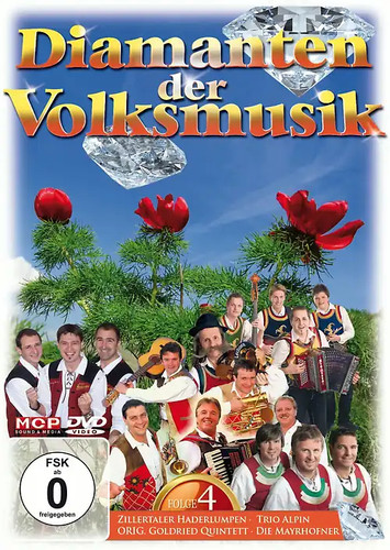 Diamanten der volksmusik - diamanten,