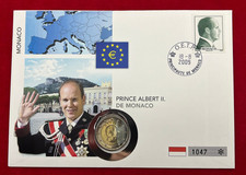2 Euro Monaco, 2009, Prince