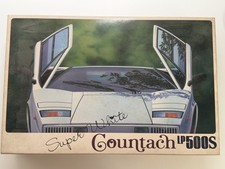 Lamborghini countach lp500s - countach,