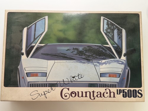 Lamborghini countach lp500s - countach,