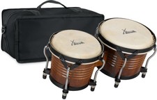 BONGO SET TROMMELN PERCUSSION