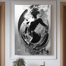 Leinwandbilder Erotik Moderne